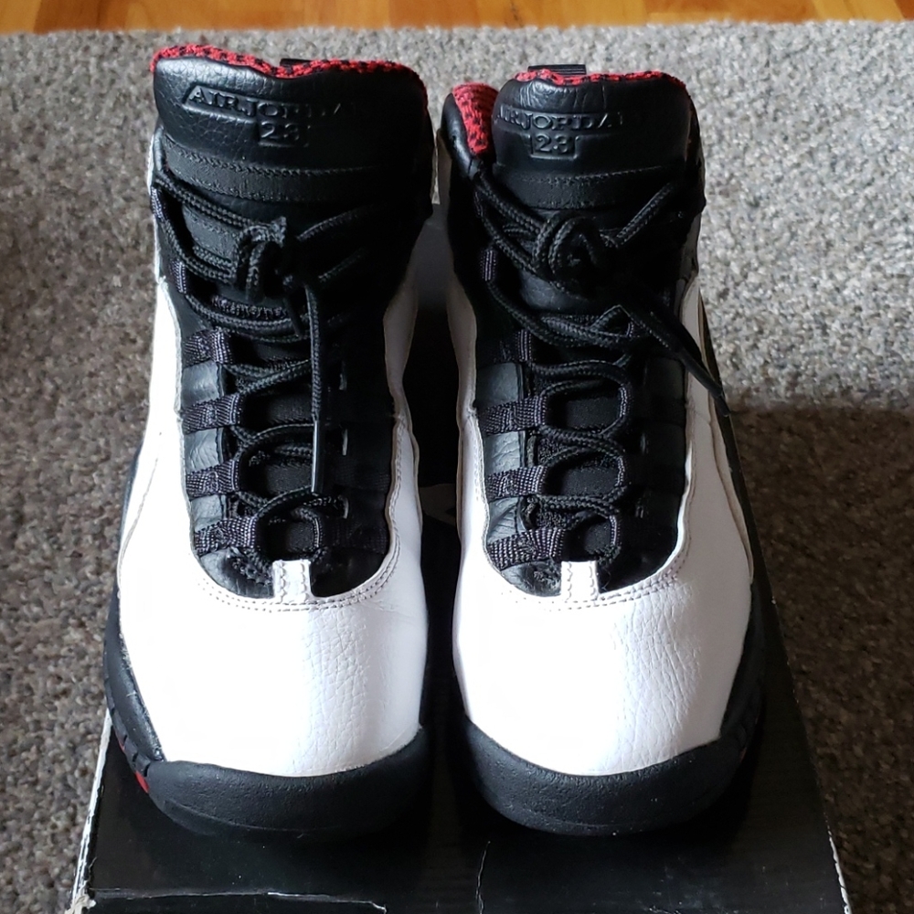 Jordan 10 Chicago